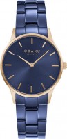 Фото - Наручные часы Obaku V247LXVLSL 