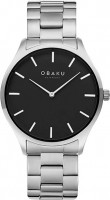 Фото - Наручные часы Obaku V260LXCBSC 