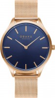 Фото - Наручные часы Obaku V260LXVLMV 