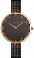 Фото - Наручные часы Obaku V233LXVNMN 