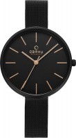 Фото - Наручные часы Obaku V211LXBBMB 