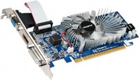 Фото - Видеокарта Gigabyte GeForce GT 620 GV-N620D3-1GL