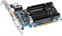 Фото - Видеокарта Gigabyte GeForce GT 610 GV-N610D3-1GI