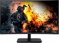 Фото - Монитор AOpen 27HC5URPbmiipx 27 "  черный