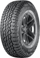 Фото - Шины Nokian Outpost AT 255/70 R16 111T 