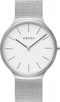 Фото - Наручные часы Obaku V240GXCWMC 