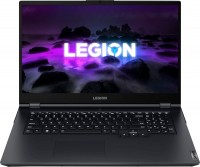 Фото - Ноутбук Lenovo Legion 5 17ITH6H (5 17ITH6H 82JM000CRK)