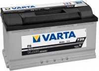 Фото - Автоаккумулятор Varta Black Dynamic (590122072)