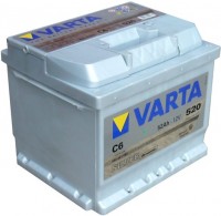 Фото - Автоаккумулятор Varta Silver Dynamic (552401052)