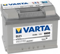 Фото - Автоаккумулятор Varta Silver Dynamic (561400060)