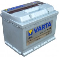 Фото - Автоаккумулятор Varta Silver Dynamic (563400061)
