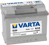 Фото - Автоаккумулятор Varta Silver Dynamic (563401061)