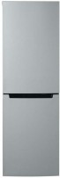 Холодильник Biryusa M840 NF серебристый