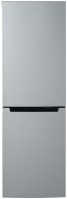 Холодильник Biryusa M880 NF серебристый