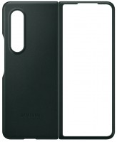 Фото - Чехол Samsung Leather Cover for Galaxy Z Fold3 