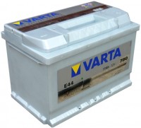 Фото - Автоаккумулятор Varta Silver Dynamic (577400078)