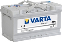 Фото - Автоаккумулятор Varta Silver Dynamic (585400080)