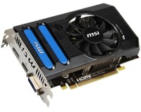 Фото - Видеокарта MSI R7770-PMD1GD5