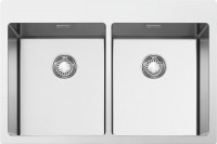 Фото - Кухонная мойка Smeg Mira VR12S3434RS 750x510