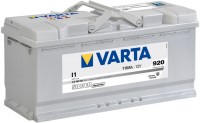 Фото - Автоаккумулятор Varta Silver Dynamic (610402092)