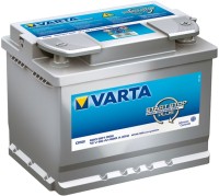 Фото - Автоаккумулятор Varta Start-Stop Plus