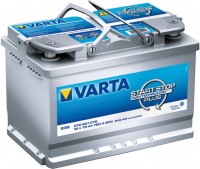 Фото - Автоаккумулятор Varta Start-Stop Plus (570901076)