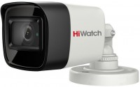 Камера видеонаблюдения Hikvision HiWatch DS-T800(B) 2.8 mm 