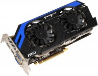 Фото - Видеокарта MSI N670 PE 2GD5/OC