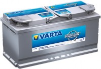 Фото - Автоаккумулятор Varta Start-Stop Plus (605901095)