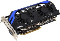 Фото - Видеокарта MSI R7870 Hawk
