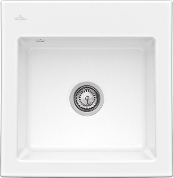 Фото - Кухонная мойка Villeroy & Boch Subway 50 S 331501R1 525х510