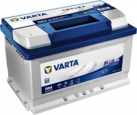 Фото - Автоаккумулятор Varta Blue Dynamic EFB (565500065)