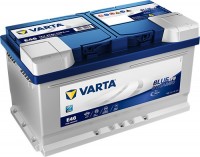 Фото - Автоаккумулятор Varta Blue Dynamic EFB (575500073)