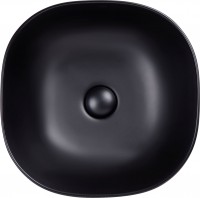 Фото - Умывальник Q-tap Kolibri QT10112144MBMB 415 мм
