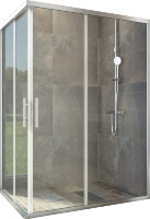 Фото - Душевая кабина Veronis Maxi 120x80 120x80 левая / правая