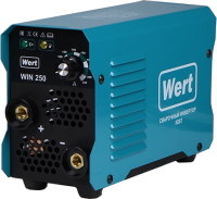 Фото - Сварочный аппарат Wert WIN 250