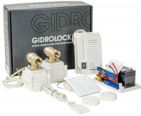 Фото - Система защиты от протечек Gidrolock Premium Radio Bonomi 1/2 