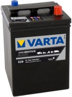 Фото - Автоаккумулятор Varta Promotive Black/Heavy Duty (070011030)