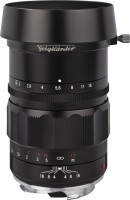 Фото - Объектив Voigtlaender 75mm f/1.8 Heliar
