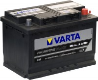 Фото - Автоаккумулятор Varta Promotive Black/Heavy Duty (566047051)