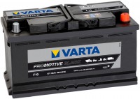 Фото - Автоаккумулятор Varta Promotive Black/Heavy Duty (588038068)