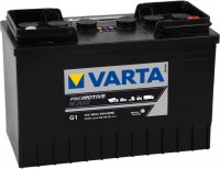 Фото - Автоаккумулятор Varta Promotive Black/Heavy Duty (590040054)