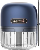 Фото - Миксер Deerma DEM-JS200 синий