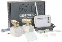 Фото - Система защиты от протечек Gidrolock Radio + Wi-Fi 1/2 