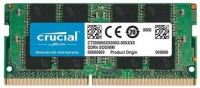 Фото - Оперативная память Crucial Basics CB SO-DIMM DDR4 1x4Gb CB4GS2666