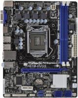 Фото - Материнская плата ASRock H61M-HVGS