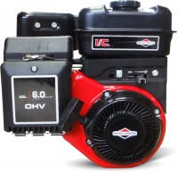 Фото - Двигатель Briggs&Stratton I/C 6.0 E 