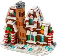 Фото - Конструктор Lego Microscale Gingerbread House 40337 