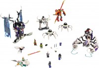 Фото - Конструктор Lego The Bone Demon 80028 