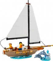 Фото - Конструктор Lego Sailboat Adventure 40487 